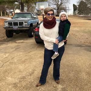 Meet your Posher, Ashley